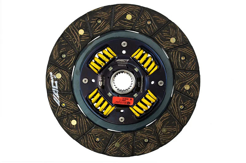 ACT 3000818 - 08-13 BMW 128i (E82/E88) L6-3.0L (N51/N52) Perf Street Sprung Disc