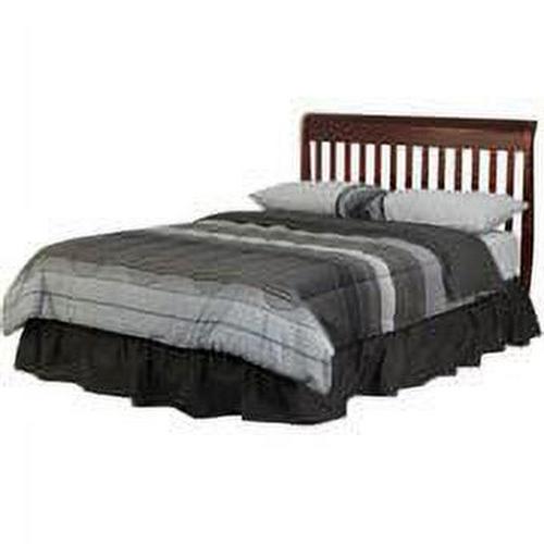 Dream on Me Brody 5 - in - 1 Convertible Crib with Changer. Cherry - Product image 6