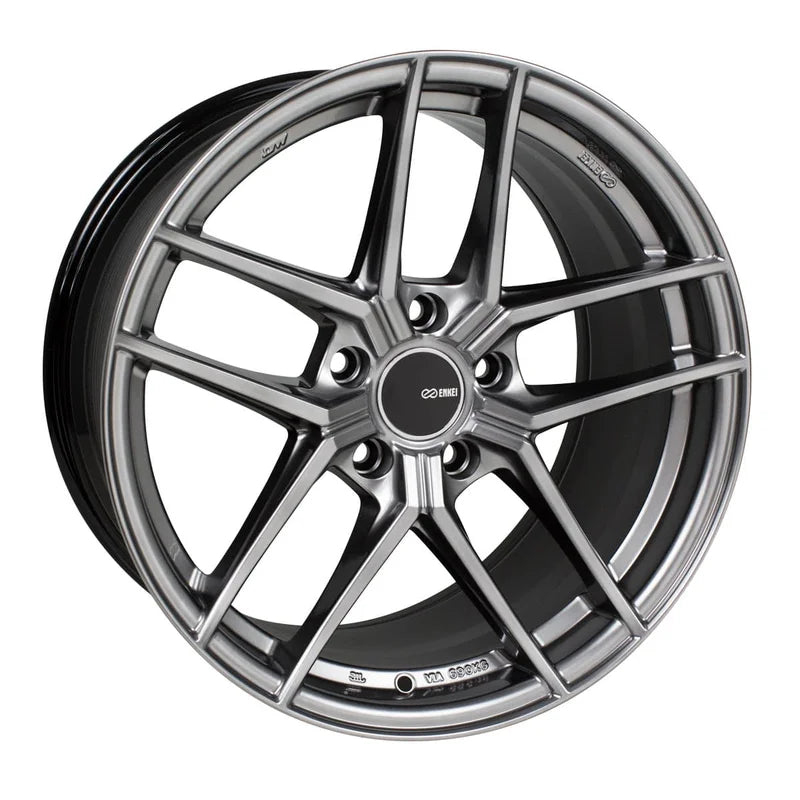 Enkei TY5 18" 5x114.3 Hyper Silver