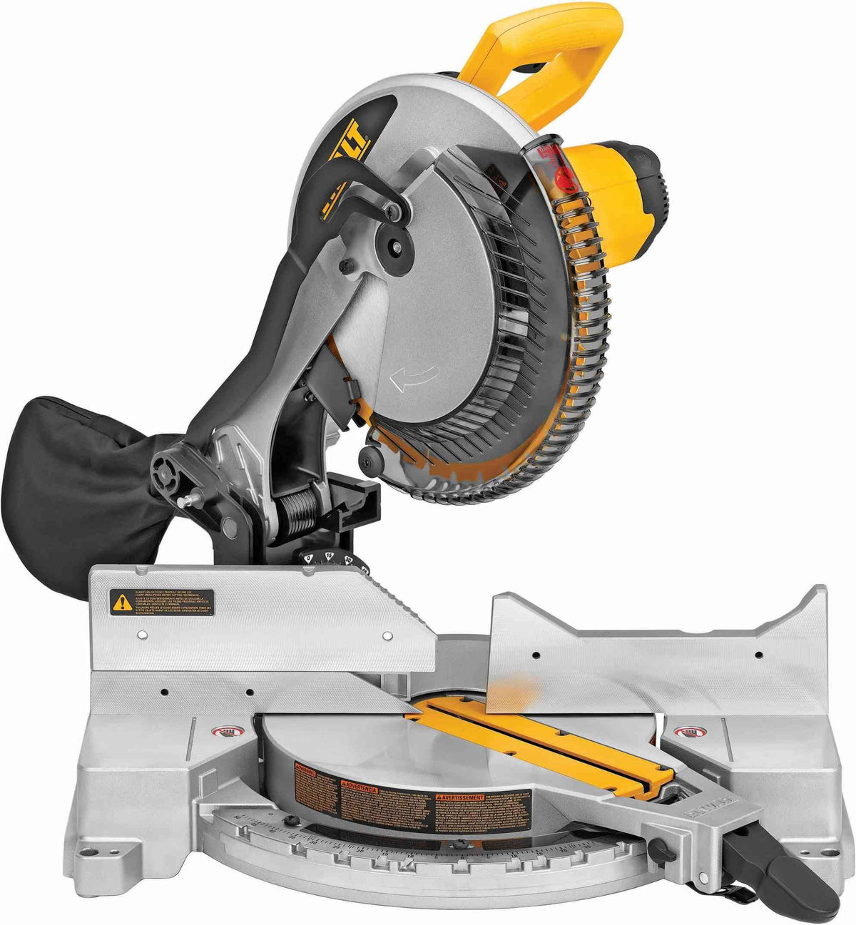 DeWalt DW715 12" Compound Miter Saw - Product image 1