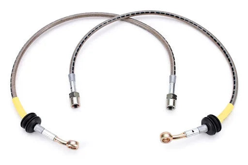 Slotted Brake Lines