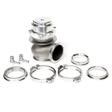 Tial Black 60mm External Wastegate V60 (Specify Spring Pressure)