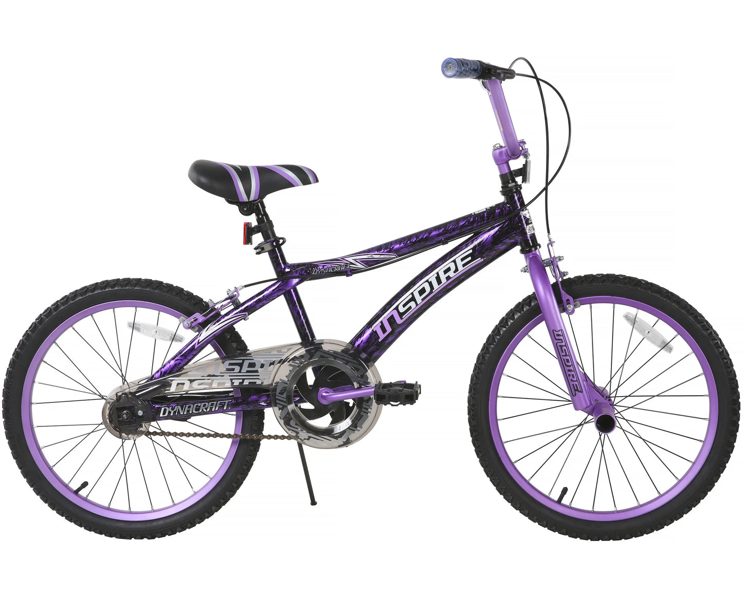 20" Dynacraft Inspire Girls BMX Bike for Kids, Ages 7 - 14 - Product image 2