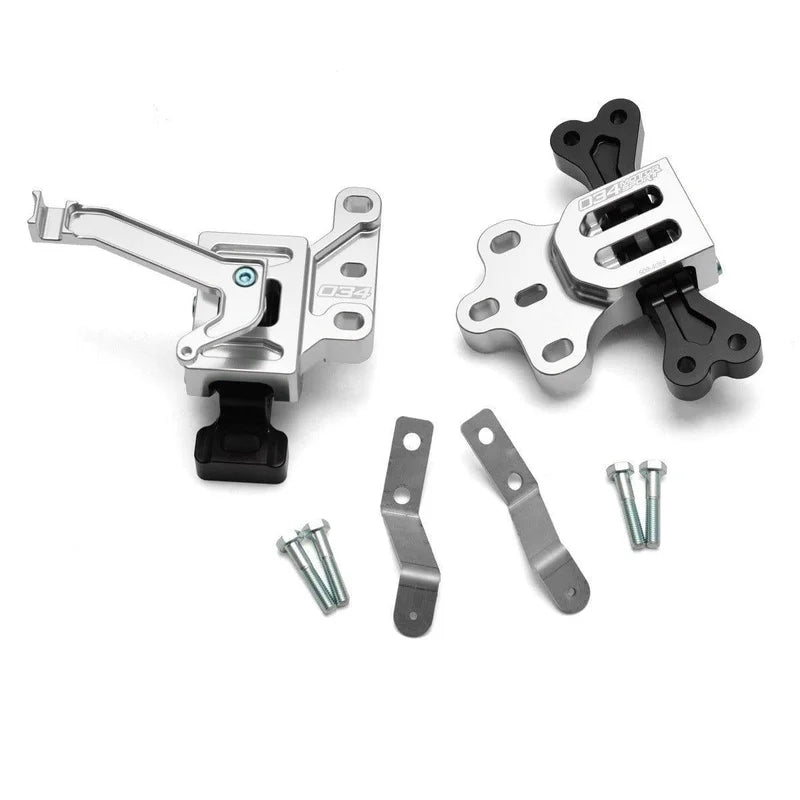 034Motorsport Tracksport Engine/Transmission Mount Pair | Audi 8V/8V.5 A3/S3 | Audi 8S TT/TTS | VW Mk7 Golf GTI/R