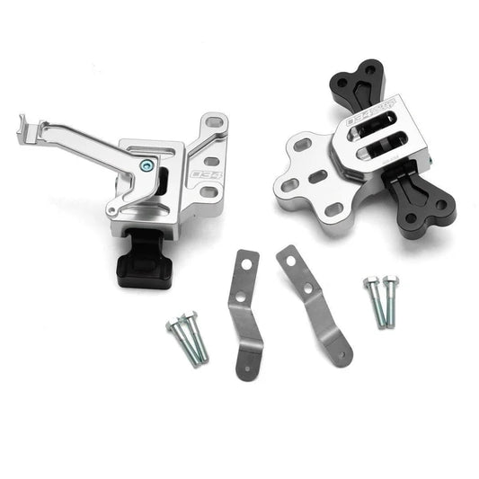 034Motorsport Tracksport Engine/Transmission Mount Pair | Audi 8V/8V.5 A3/S3 | Audi 8S TT/TTS | VW Mk7 Golf GTI/R