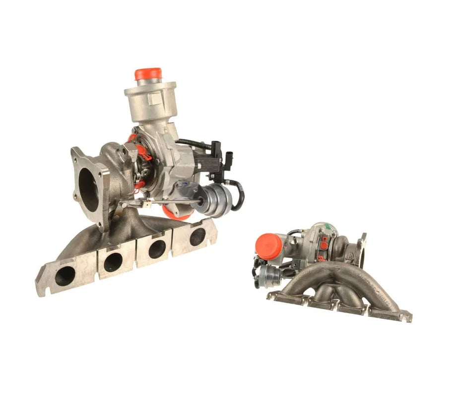 Turbocharger - Audi 2.0T B7 A4