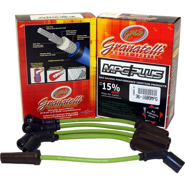 Granatelli Spark Plug Wire 38-1268MPG