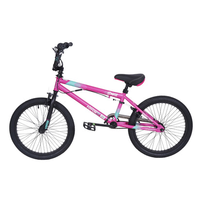 20" Hyper Bicycles Girl'S Spinner BMX Bike for Kids, Pink, Age Group 8 to 13, Child, Tween - Product image 3