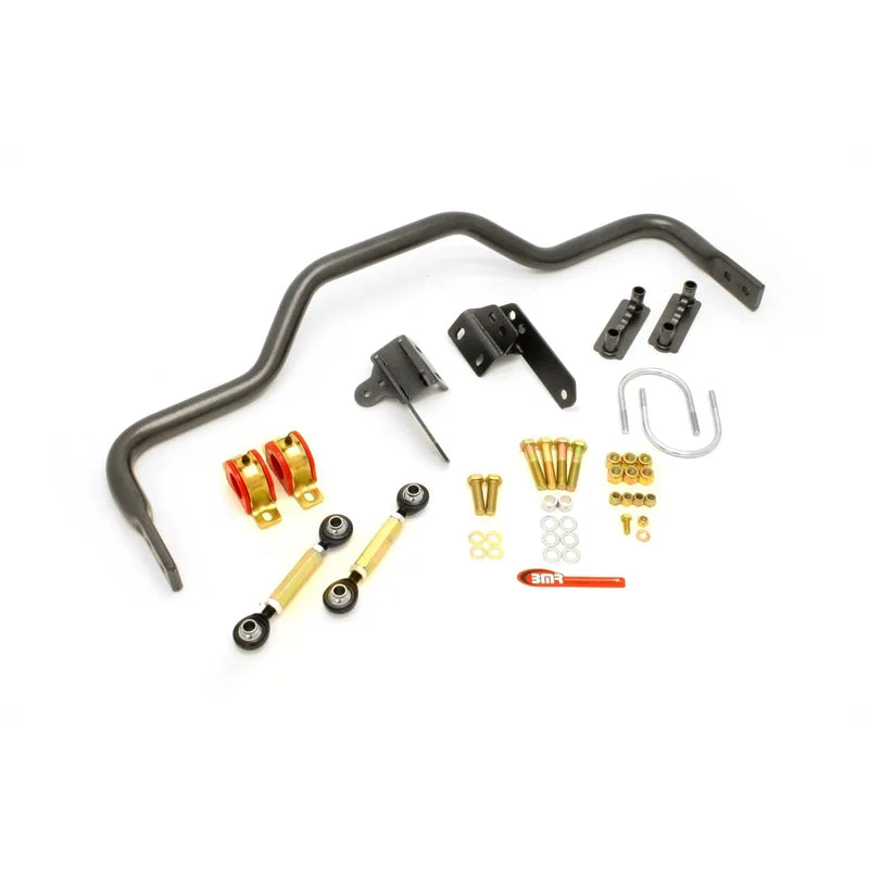 BMR Suspension Xtreme Anti-roll Kit, Rear, Hollow 1.375