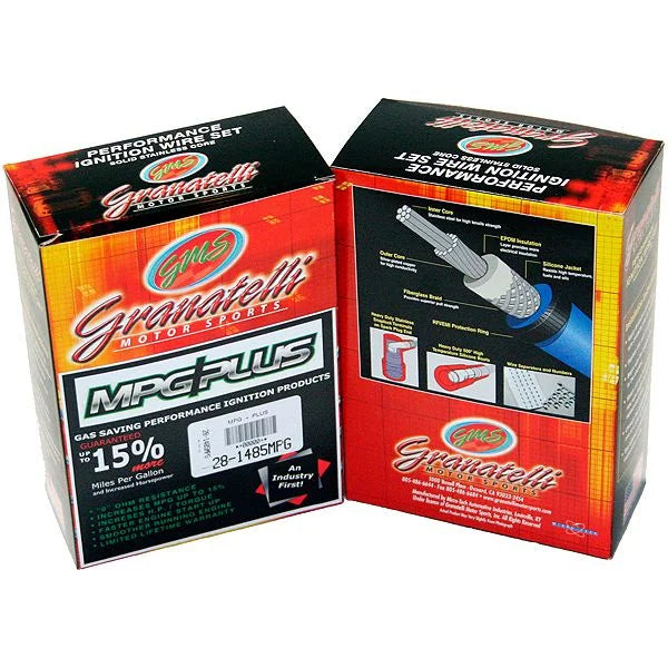 Granatelli Spark Plug Wire 24-1925S
