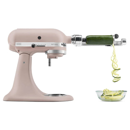 Kitchenaid Artisan Series 5 - Quart Tilt - Head Stand Mixer, Feather Pink, KSM150PS - Product image 4