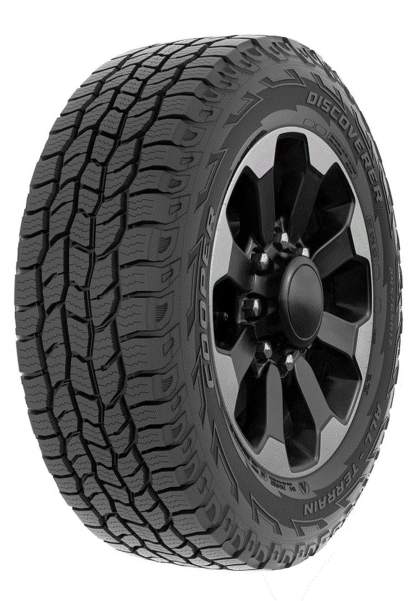 Cooper Discoverer All - Terrain 275/65R18 116T All - Terrain Tire - Product image 1