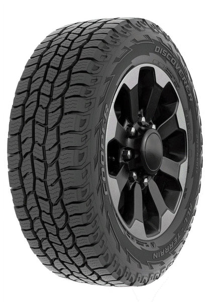 Cooper Discoverer All - Terrain 275/65R18 116T All - Terrain Tire - Product image 1