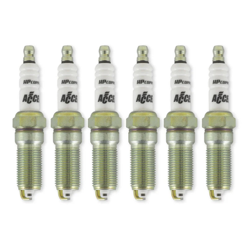 ACCEL 578C1-6 - HP Copper Spark Plug
