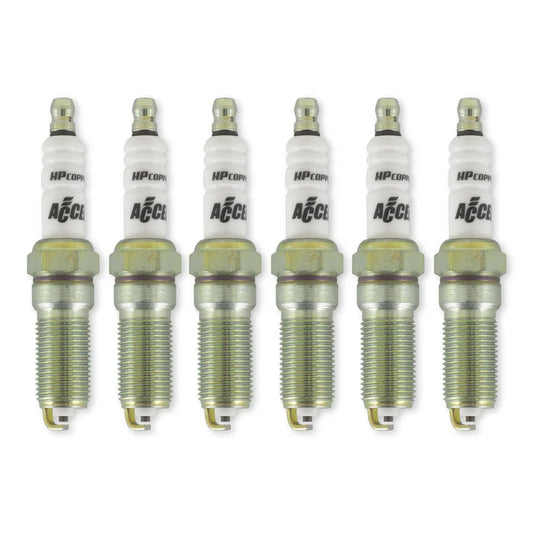 ACCEL 578C1-6 - HP Copper Spark Plug