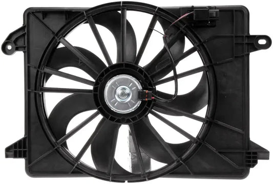 621-526 Dorman Rad Fan Assembly