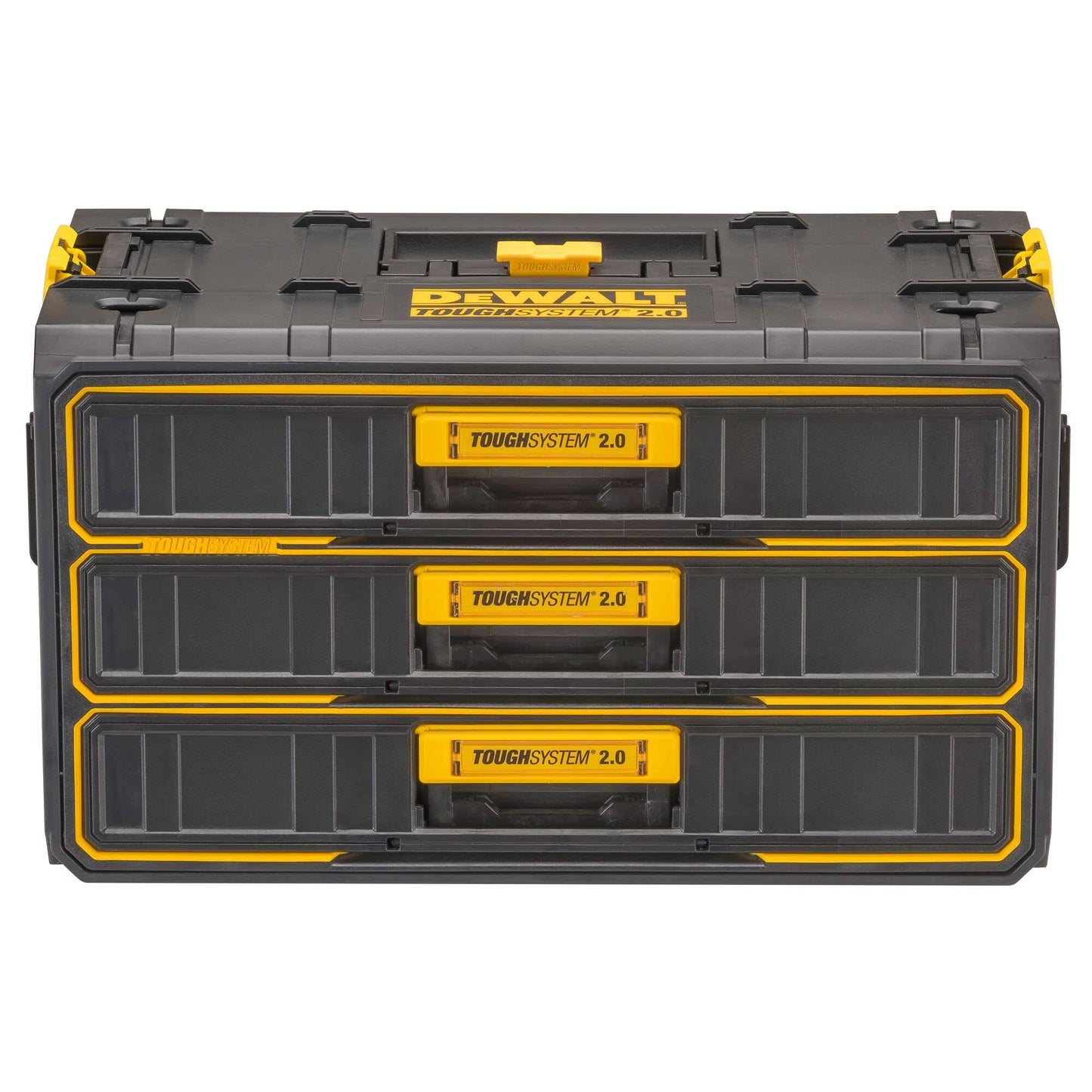 DeWalt DWST08330 ToughSystem 2.0 3-Drawer Unit - Product image 1