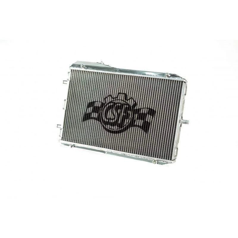 CSF Right Side Radiator / Porsche / 911 / Turbo / GT2 / GT3 / 996 / 997