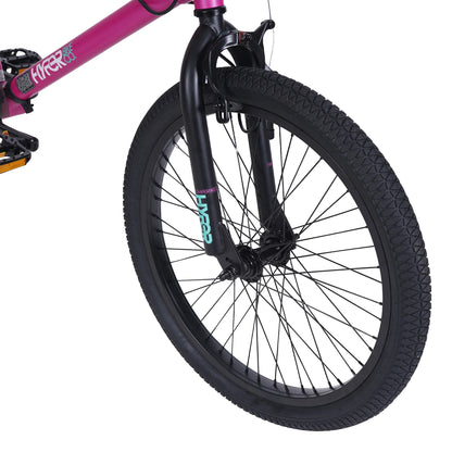 20" Hyper Bicycles Girl'S Spinner BMX Bike for Kids, Pink, Age Group 8 to 13, Child, Tween - Product image 11