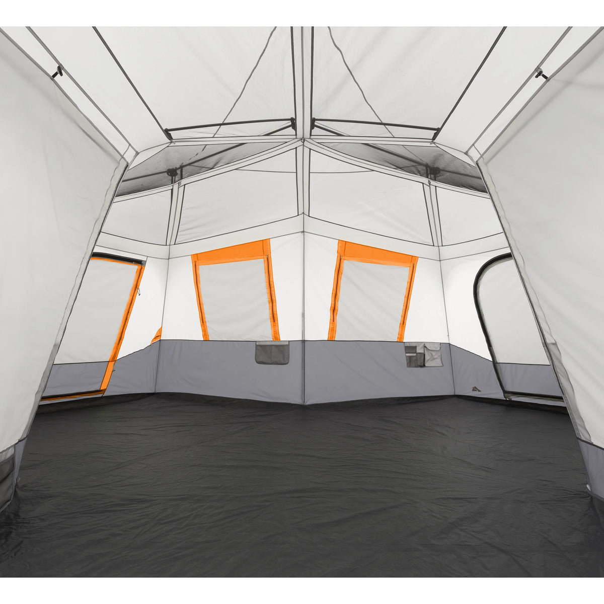 Ozark Trail 20' x 18' 12 - Person 3 - Room Instant Cabin Tent with Screen Room, 56.5 lb - Product image 4