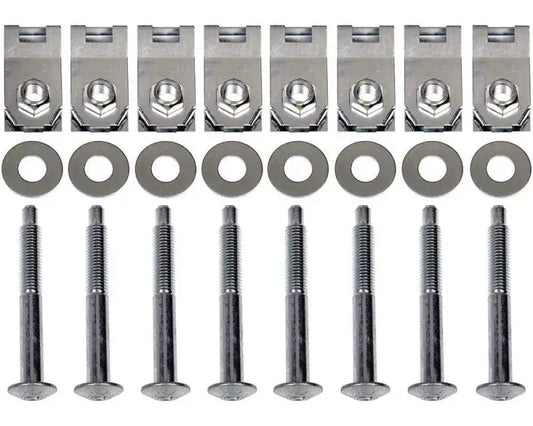 924-312 Dorman (OE Solutions) HARDWARE OEM BED MOUNT HARDWARE