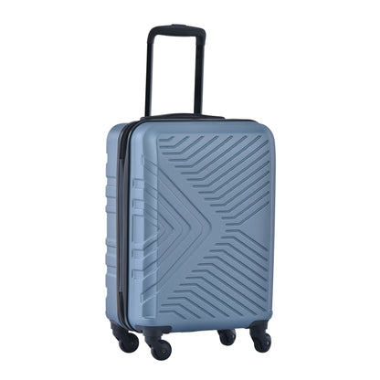 3 Piece Blue Luggage Travel Set, 20" 24" 28" Carry on Luggage with Spinner Wheels - Product image 13