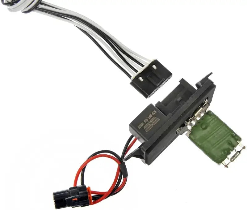 973-409 Dorman (TECHoice) Heater Fan Motor Resistor Kit OE Replacement