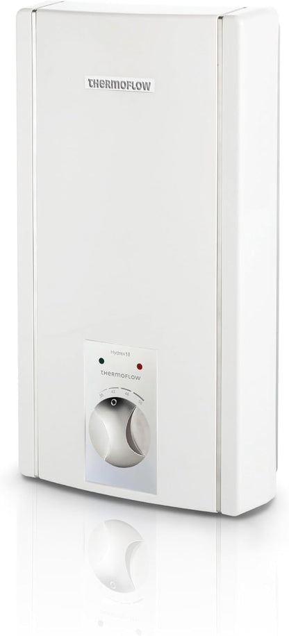 Thermoflow HYDREX18 Hydrex 18 N Hydraulic Water Heater 400 V White KW