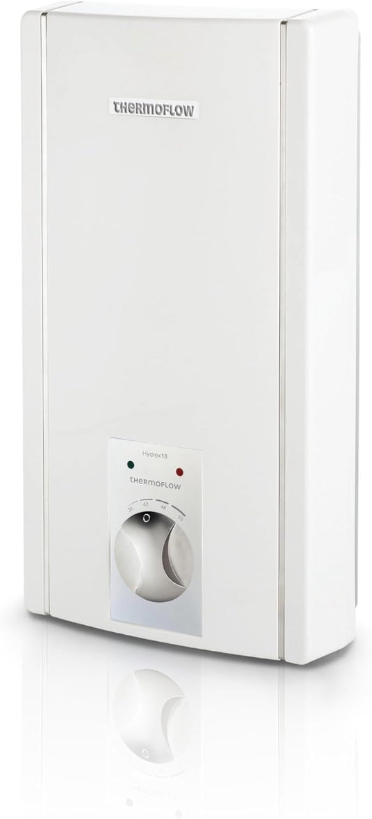 Thermoflow HYDREX18 Hydrex 18 N Hydraulic Water Heater 400 V White KW