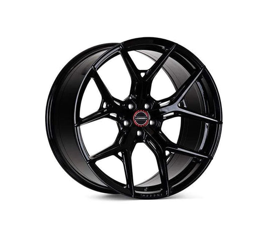 Vossen HF-5 20" 5x112 Wheel in Gloss Black