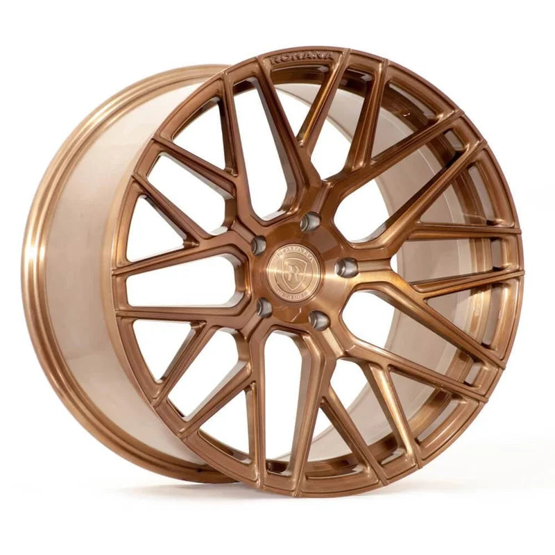 Rohana RFX10 Brushed Bronze 21"