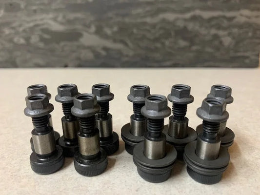 Stasis BBK hardware kit 10 Bolt. ("Non Field Serviceable")