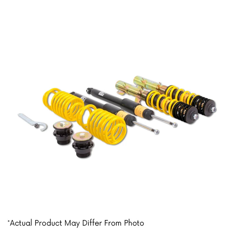 ST Suspensions 18280002 ST XA Coilover Kit - VW Golf II 2WD Golf III 2WD Jetta II Jetta III