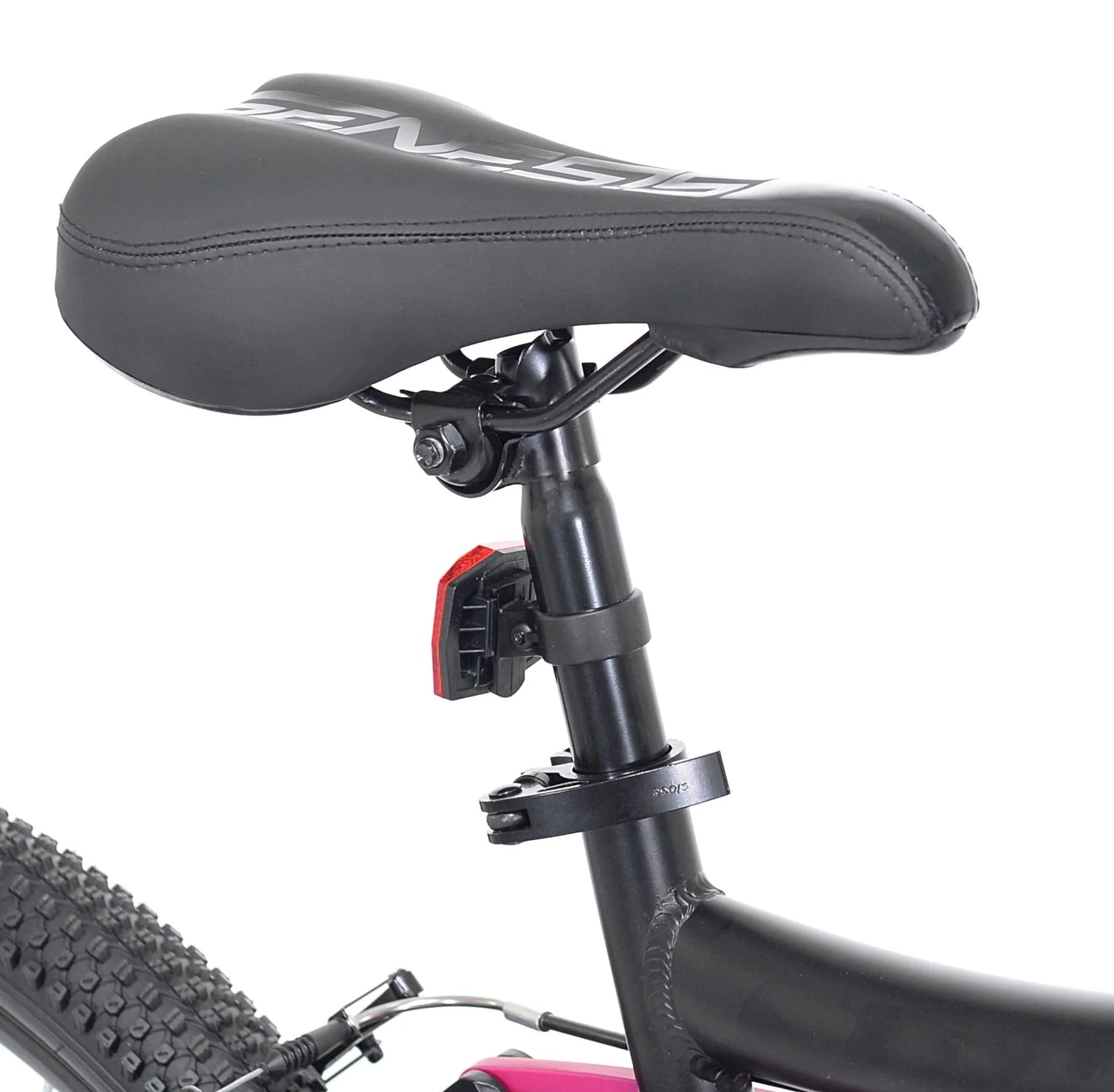 Kent Genesis 26 In. Maeve Women'S Mountain Bike, Black and Pink