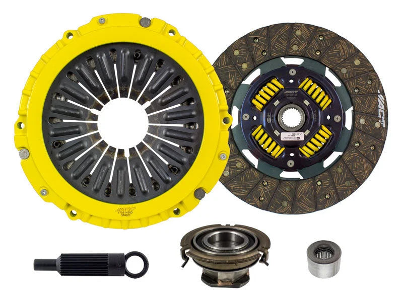 ACT GM13-HDSS - 93-97 Chevrolet Camaro HD/Perf Street Sprung Clutch Kit