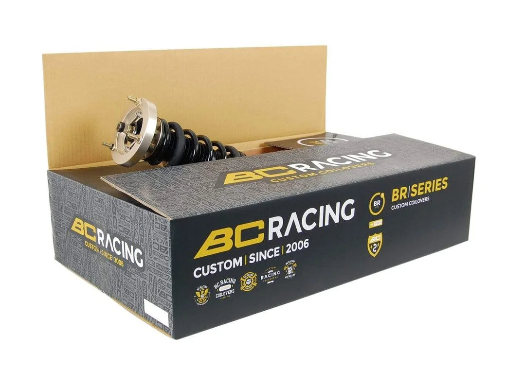 BC Racing BR Series Coilover Kit - 15-19 BN9 Subaru Legacy