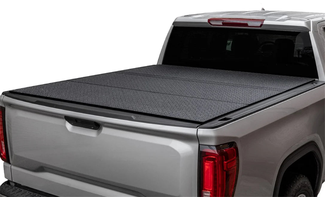Access B4050039 - LOMAX™ Hard Tri-Fold Cover