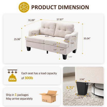 Royalcraft Swivel Nursery Glider Recliner, Comfy Upholstered Glider Chair with Lumbar Pillow and Footrest - Product image 51
