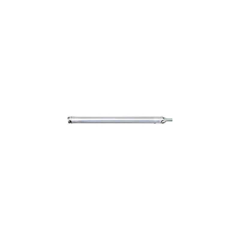 Inland Empire Drive Line 3.5 in. Aluminum Stock Replacement Driveshaft w/Trans Yoke MS104