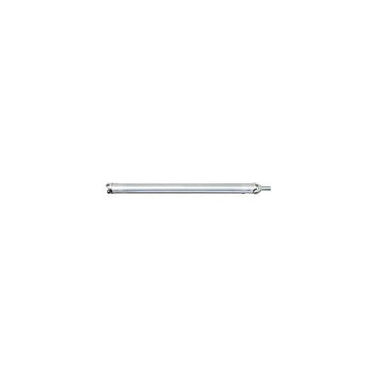 Inland Empire Drive Line 3.5 in. Aluminum Stock Replacement Driveshaft w/Trans Yoke MS104
