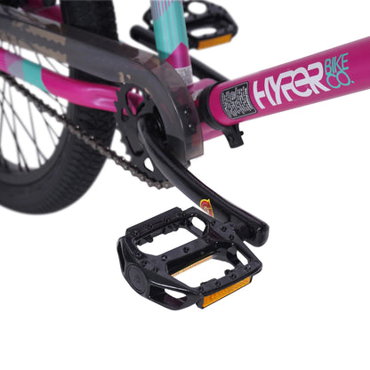 20" Hyper Bicycles Girl'S Spinner BMX Bike for Kids, Pink, Age Group 8 to 13, Child, Tween - Product image 10