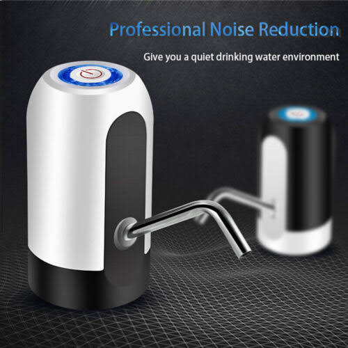 D DATADAGO 5 Gallon Electric Drinking Portable Water Dispenser, Universal USB Charging Water Bottle Pump - Product image 1