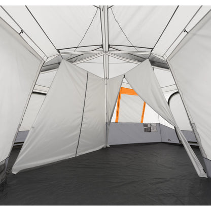 Ozark Trail 20' x 18' 12 - Person 3 - Room Instant Cabin Tent with Screen Room, 56.5 lb - Product image 5