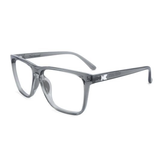 Clear Grey Fast Lanes Sport Rx