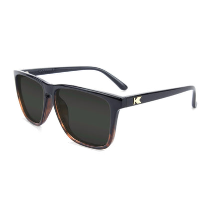 Glossy Black and Tortoise Shell Fade Fast Lanes Rx