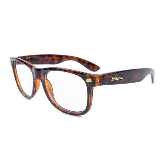 Glossy Tortoise Shell Fort Knocks Rx