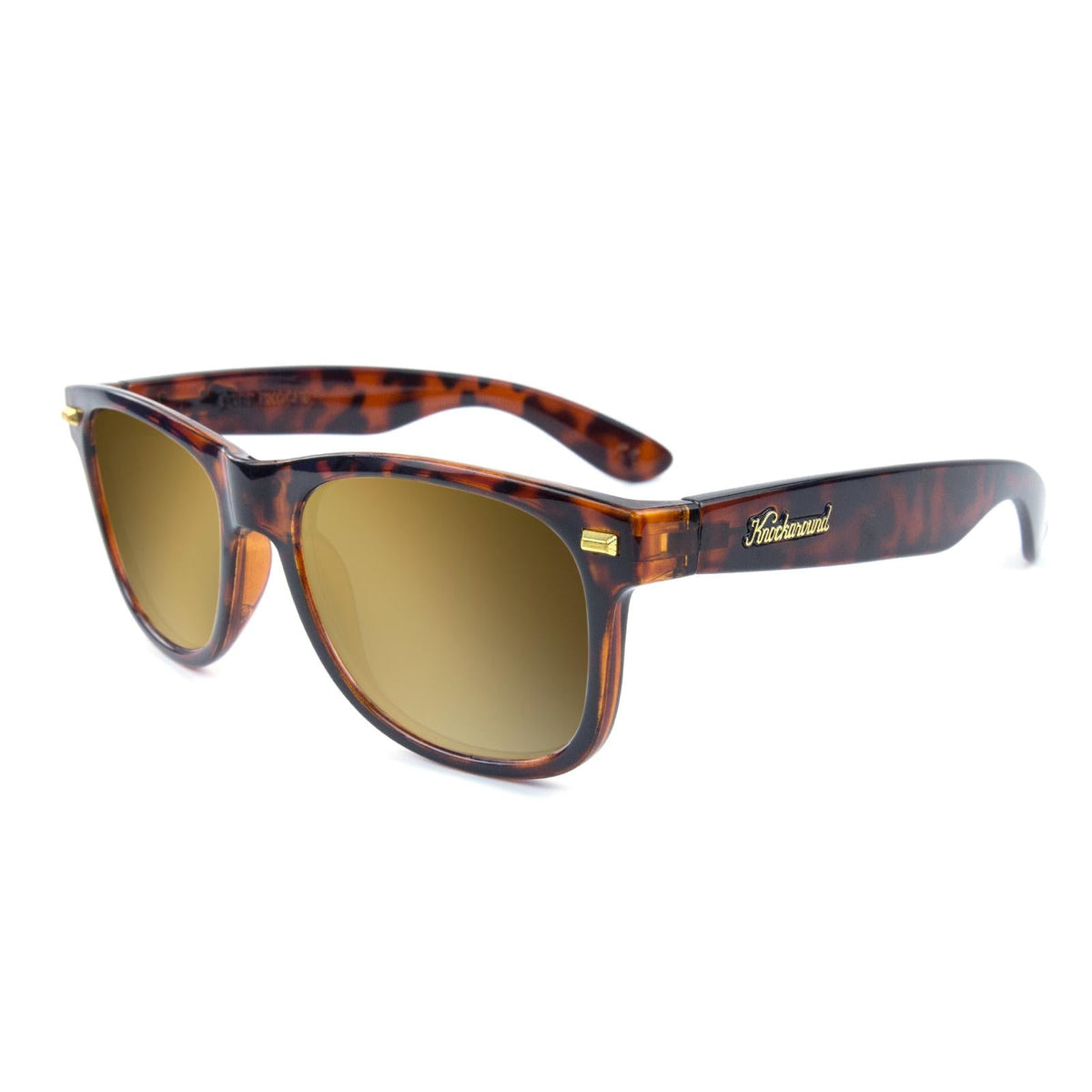 Glossy Tortoise Shell Fort Knocks Rx